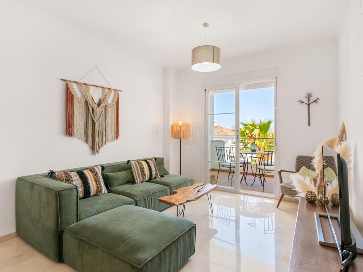 Modernes Apartamento Manilva